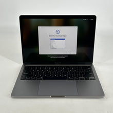 Load image into Gallery viewer, Apple MacBook Pro 13 2020 Space Gray 1.4 GHz Intel Core i5 8th Gen. 8GB RAM 512GB Solid State Drive Intel Iris Plus 645