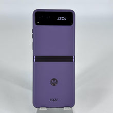 Load image into Gallery viewer, Motorola Razr (2023) 8GB RAM 128GB Purple (GSM Unlocked)