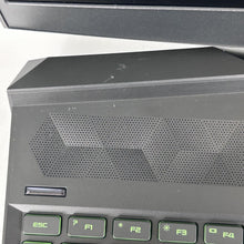 Load image into Gallery viewer, HP Pavilion Gaming 15.6 Black 2.4 GHz Intel Core i5 9th Gen. 8GB RAM 256GB Solid State Drive NVIDIA GeForce GTX 1650 4 GB