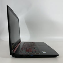 Load image into Gallery viewer, Acer Nitro 5 15.6 Black 2.5 GHz Intel Core i5 7th Gen. 16GB RAM 256GB Solid State Drive NVIDIA GeForce GTX 1050 Ti 4 GB