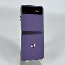 Load image into Gallery viewer, Motorola Razr (2023) 8GB RAM 128GB Purple (GSM Unlocked)