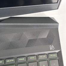 Load image into Gallery viewer, HP Pavilion Gaming 15.6 Black 2.4 GHz Intel Core i5 9th Gen. 8GB RAM 256GB Solid State Drive NVIDIA GeForce GTX 1650 4 GB