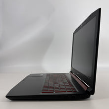 Load image into Gallery viewer, Acer Nitro 5 15.6 Black 2.5 GHz Intel Core i5 7th Gen. 16GB RAM 256GB Solid State Drive NVIDIA GeForce GTX 1050 Ti 4 GB