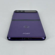 Load image into Gallery viewer, Motorola Razr (2023) 8GB RAM 128GB Purple (GSM Unlocked)