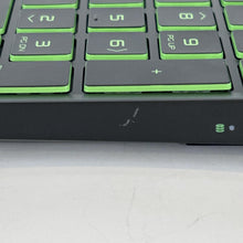 Load image into Gallery viewer, HP Pavilion Gaming 15.6 Black 2.4 GHz Intel Core i5 9th Gen. 8GB RAM 256GB Solid State Drive NVIDIA GeForce GTX 1650 4 GB