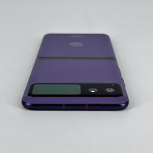 Load image into Gallery viewer, Motorola Razr (2023) 8GB RAM 128GB Purple (GSM Unlocked)