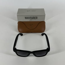 Load image into Gallery viewer, Meta Ray-Ban Meta Wayfarer (Gen 2) Matte Black 32GB