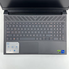Load image into Gallery viewer, Dell G15 5530 15.6 Black 2.6 GHz Intel Core i7 13th Gen. 16GB RAM 1TB Solid State Drive NVIDIA GeForce RTX 4060 8 GB