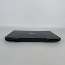 Load image into Gallery viewer, HP Pavilion Gaming 15.6 Black 2.4 GHz Intel Core i5 9th Gen. 8GB RAM 256GB Solid State Drive NVIDIA GeForce GTX 1650 4 GB