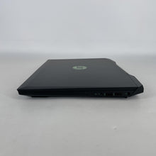Load image into Gallery viewer, HP Pavilion Gaming 15.6 Black 2.4 GHz Intel Core i5 9th Gen. 8GB RAM 256GB Solid State Drive NVIDIA GeForce GTX 1650 4 GB