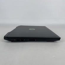 Load image into Gallery viewer, HP Pavilion Gaming 15.6 Black 2.4 GHz Intel Core i5 9th Gen. 8GB RAM 256GB Solid State Drive NVIDIA GeForce GTX 1650 4 GB