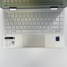 Load image into Gallery viewer, HP Envy 13 Silver 2.9 GHz Intel Core i7 11th Gen. 8GB RAM 512GB Solid State Drive