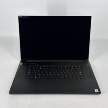 Load image into Gallery viewer, Razer Blade Pro 17 2020 Black 2.3 GHz Intel Core i7 10th Gen. 32GB RAM 2TB Solid State Drive 1TB Solid State Drive NVIDIA GeForce RTX 2080 SUPER 8 GB