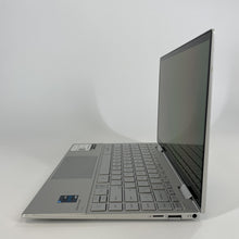 Load image into Gallery viewer, HP Envy 13 Silver 2.9 GHz Intel Core i7 11th Gen. 8GB RAM 512GB Solid State Drive