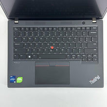 Load image into Gallery viewer, Lenovo ThinkPad T14 Gen 3 Black 1.6 GHz Intel Core i5 12th Gen. 16GB RAM 512GB Solid State Drive 512GB Solid State Drive