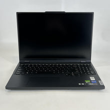 Load image into Gallery viewer, Lenovo Legion Pro 7i Gen 8 16 Black 2.2 GHz Intel Core i9 13th Gen. 64GB RAM 1TB Solid State Drive 1TB Solid State Drive NVIDIA GeForce RTX 4090 16 GB