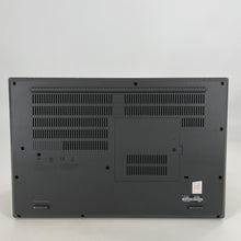 Load image into Gallery viewer, Lenovo ThinkPad P15 Gen 2 Black 2.3 GHz Intel Core i7 11th Gen. 32GB RAM 512GB Solid State Drive NVIDIA Quadro T1200 4 GB