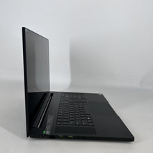 Load image into Gallery viewer, Razer Blade Pro 17 2020 Black 2.3 GHz Intel Core i7 10th Gen. 32GB RAM 2TB Solid State Drive 1TB Solid State Drive NVIDIA GeForce RTX 2080 SUPER 8 GB