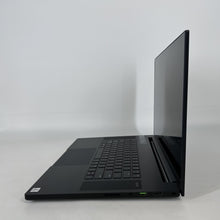 Load image into Gallery viewer, Razer Blade Pro 17 2020 Black 2.3 GHz Intel Core i7 10th Gen. 32GB RAM 2TB Solid State Drive 1TB Solid State Drive NVIDIA GeForce RTX 2080 SUPER 8 GB