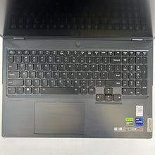 Load image into Gallery viewer, Lenovo Legion Pro 7i Gen 8 16 Black 2.2 GHz Intel Core i9 13th Gen. 64GB RAM 1TB Solid State Drive 1TB Solid State Drive NVIDIA GeForce RTX 4090 16 GB
