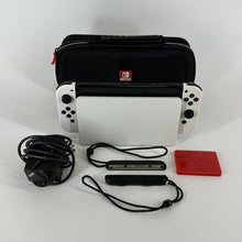 Load image into Gallery viewer, Nintendo Switch OLED Original Black 64GB