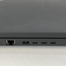 Load image into Gallery viewer, Lenovo ThinkPad P15 Gen 2 Black 2.3 GHz Intel Core i7 11th Gen. 32GB RAM 512GB Solid State Drive NVIDIA Quadro T1200 4 GB