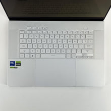 Load image into Gallery viewer, Asus ROG Zephyrus G16 GU605 16 White 2.5 GHz Intel Core Ultra 9 32GB RAM 1TB Solid State Drive NVIDIA GeForce RTX 4090 16 GB