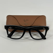 Load image into Gallery viewer, Meta Ray-Ban Meta Wayfarer (Gen 2) Shiny Black 32GB