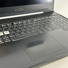 Load image into Gallery viewer, Asus TUF A15 15.6 Black 2.3 GHz AMD Ryzen 7 3750H 24GB RAM 512GB Solid State Drive NVIDIA GeForce GTX 1650 4 GB
