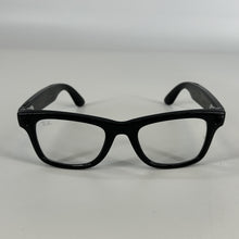 Load image into Gallery viewer, Meta Ray-Ban Meta Wayfarer (Gen 2) Shiny Black 32GB