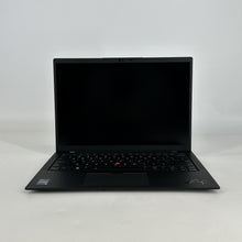 Load image into Gallery viewer, Lenovo ThinkPad X1 Carbon Gen 11 14 Black 1.8 GHz Intel Core i7 13th Gen. 32GB RAM 512GB Solid State Drive