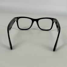 Load image into Gallery viewer, Meta Ray-Ban Meta Wayfarer (Gen 2) Shiny Black 32GB
