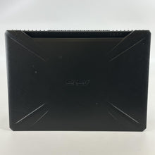 Load image into Gallery viewer, Asus TUF A15 15.6 Black 2.3 GHz AMD Ryzen 7 3750H 24GB RAM 512GB Solid State Drive NVIDIA GeForce GTX 1650 4 GB