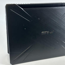 Load image into Gallery viewer, Asus TUF A15 15.6 Black 2.3 GHz AMD Ryzen 7 3750H 24GB RAM 512GB Solid State Drive NVIDIA GeForce GTX 1650 4 GB