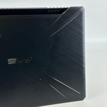 Load image into Gallery viewer, Asus TUF A15 15.6 Black 2.3 GHz AMD Ryzen 7 3750H 24GB RAM 512GB Solid State Drive NVIDIA GeForce GTX 1650 4 GB