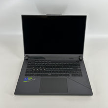 Load image into Gallery viewer, Asus ROG Strix G16 G614 16 Black 2.2 GHz Intel Core i9 14th Gen. 48GB RAM 1TB Solid State Drive NVIDIA GeForce RTX 4070 8 GB