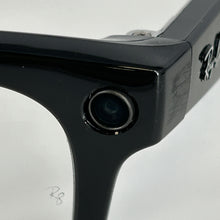 Load image into Gallery viewer, Meta Ray-Ban Meta Wayfarer (Gen 2) Shiny Black 32GB