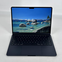 Load image into Gallery viewer, Apple MacBook Air 13 2022 Blue 3.49 GHz M2 8-Core CPU 8GB Unified Memory 256GB Solid State Drive 8-Core GPU