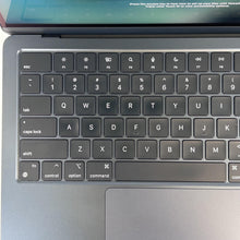 Load image into Gallery viewer, Apple MacBook Air 13 2022 Blue 3.49 GHz M2 8-Core CPU 8GB Unified Memory 256GB Solid State Drive 8-Core GPU