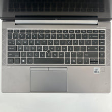 Load image into Gallery viewer, HP ZBook Firefly 14 G7 14 Silver 1.6 GHz Intel Core i5 10th Gen. 16GB RAM 256GB Solid State Drive