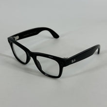 Load image into Gallery viewer, Meta Ray-Ban Meta Wayfarer (Gen 1) Shiny Black 32GB
