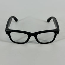 Load image into Gallery viewer, Meta Ray-Ban Meta Wayfarer (Gen 1) Shiny Black 32GB