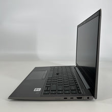 Load image into Gallery viewer, HP ZBook Firefly 14 G7 14 Silver 1.6 GHz Intel Core i5 10th Gen. 16GB RAM 256GB Solid State Drive