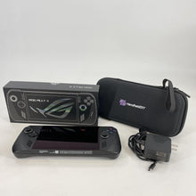 Load image into Gallery viewer, Asus ROG Ally X Black AMD Ryzen Z1 Extreme 24GB RAM 1TB Solid State Drive