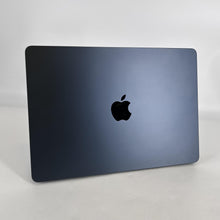 Load image into Gallery viewer, Apple MacBook Air 13 2022 Blue 3.49 GHz M2 8-Core CPU 8GB Unified Memory 256GB Solid State Drive 8-Core GPU