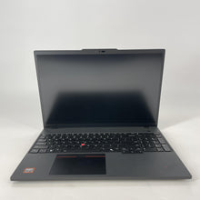 Load image into Gallery viewer, Lenovo ThinkPad P16s Gen 4 Black 2.0 GHz AMD Ryzen AI 7 Pro 350 32GB RAM 1TB Solid State Drive