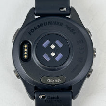 Load image into Gallery viewer, Garmin Forerunner 265S 41mm Black GPS