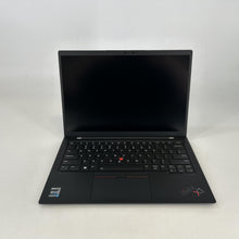 Load image into Gallery viewer, Lenovo ThinkPad X1 Carbon Gen 11 14 Black 1.7 GHz Intel Core i7 13th Gen. 16GB RAM 512GB Solid State Drive