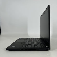 Load image into Gallery viewer, Lenovo ThinkPad T14 Gen 2 Black 2.8 GHz Intel Core i7 11th Gen. 16GB RAM 256GB Solid State Drive