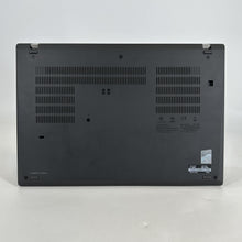 Load image into Gallery viewer, Lenovo ThinkPad T14 Gen 2 Black 2.8 GHz Intel Core i7 11th Gen. 16GB RAM 256GB Solid State Drive